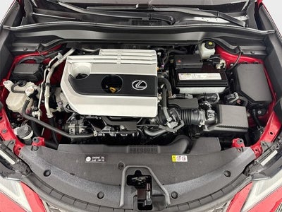 2021 Lexus UX 200 F SPORT