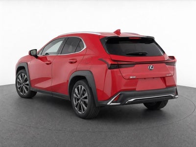 2021 Lexus UX 200 F SPORT