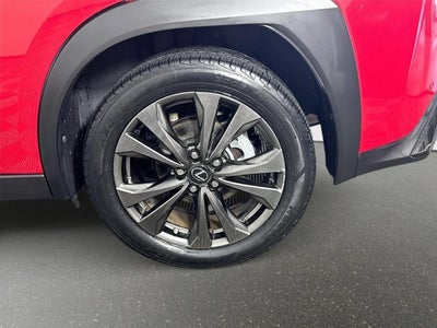 2021 Lexus UX 200 F SPORT