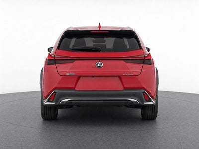 2021 Lexus UX 200 F SPORT