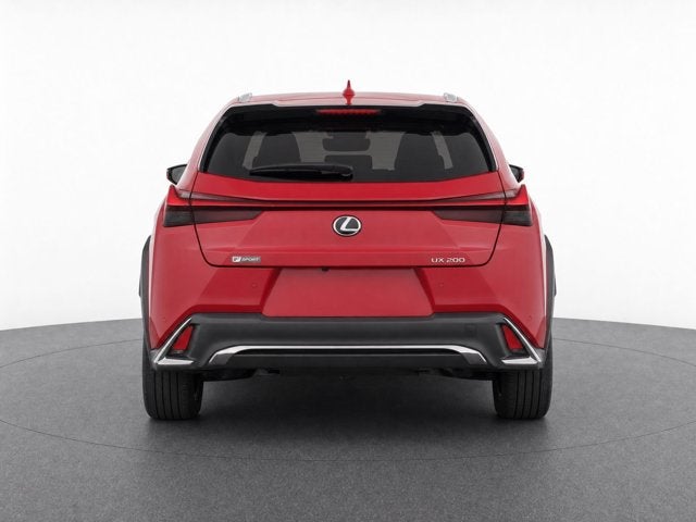 2021 Lexus UX 200 F SPORT