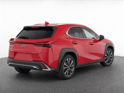 2021 Lexus UX 200 F SPORT