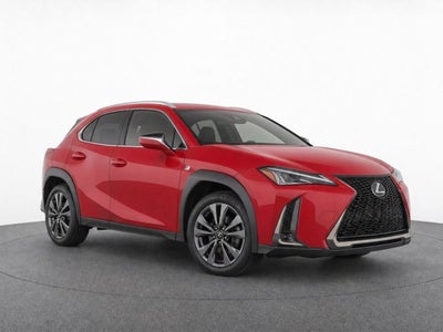 2021 Lexus UX 200 F SPORT
