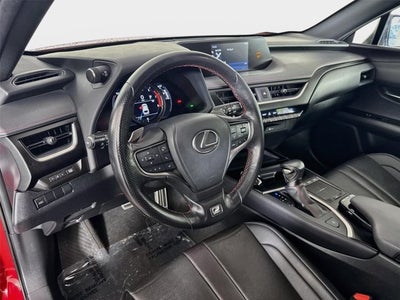 2021 Lexus UX 200 F SPORT
