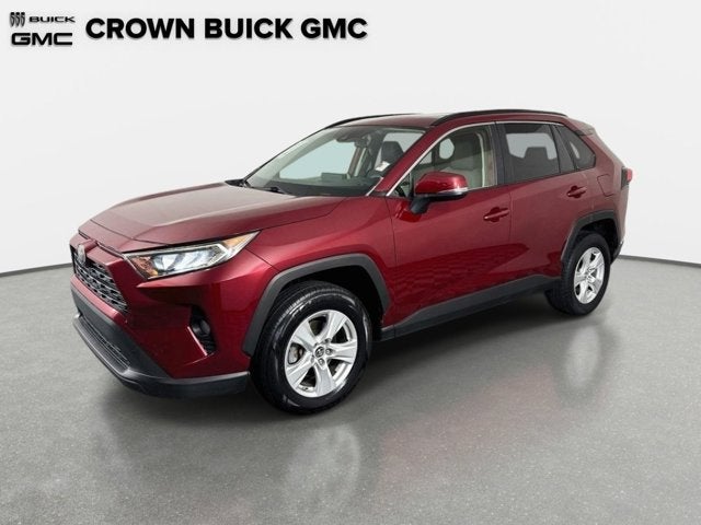 2019 Toyota RAV4 XLE