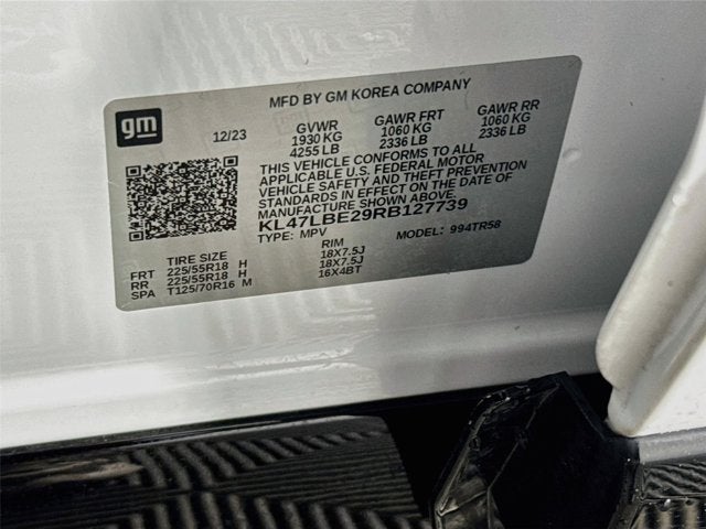 2024 Buick Envista Sport Touring