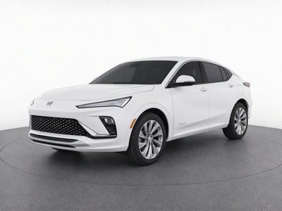 2025 Buick Envista Avenir