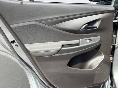 2025 Buick Envista Avenir