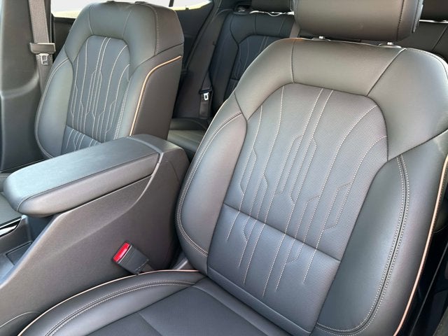 2025 Buick Envista Avenir