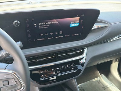 2025 Buick Envista Avenir