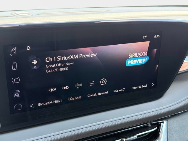 2025 Buick Envista Avenir