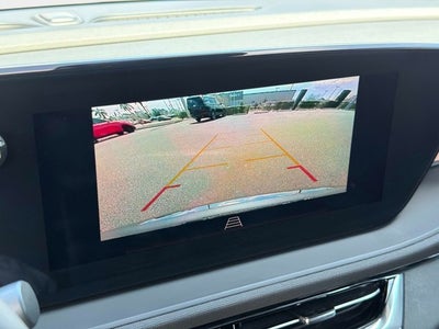 2025 Buick Envista Avenir