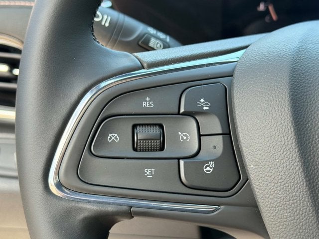 2025 Buick Envista Avenir