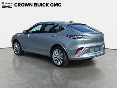 2025 Buick Envista Avenir