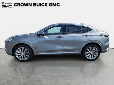 2025 Buick Envista Avenir