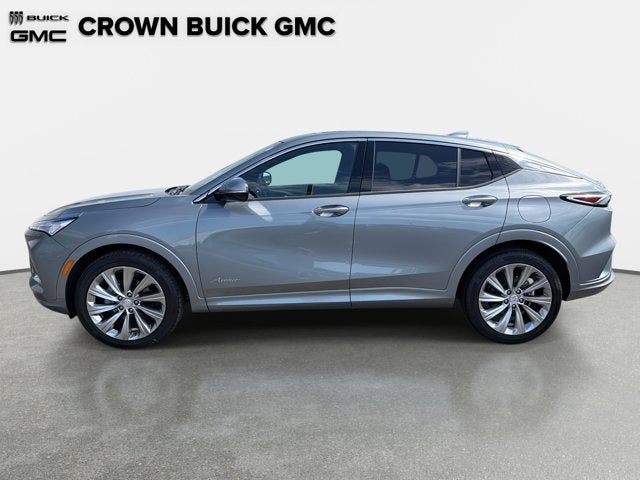2025 Buick Envista Avenir