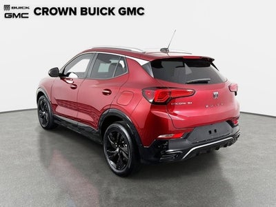 2025 Buick Encore GX Sport Touring