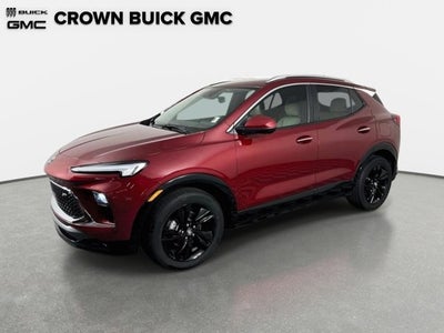 2024 Buick Encore GX Sport Touring