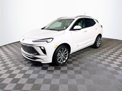 2024 Buick Encore GX Avenir