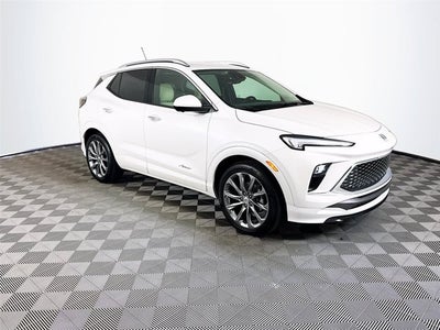2024 Buick Encore GX Avenir