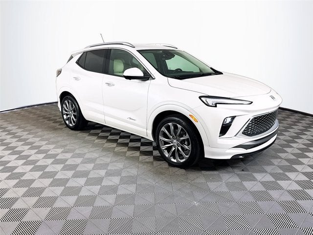 2024 Buick Encore GX Avenir