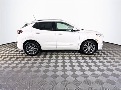 2024 Buick Encore GX Avenir