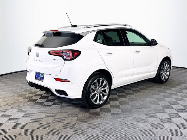 2024 Buick Encore GX Avenir