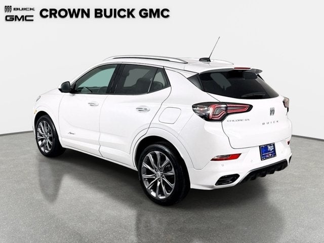 2024 Buick Encore GX Avenir