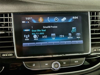 2020 Buick Encore Preferred