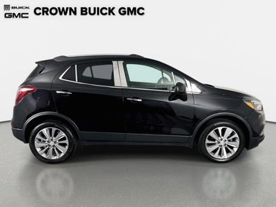 2020 Buick Encore Preferred