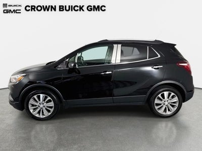 2020 Buick Encore Preferred