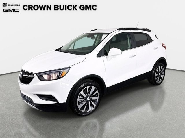 2021 Buick Encore Preferred