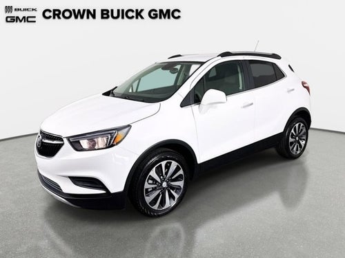 2021 Buick Encore Preferred