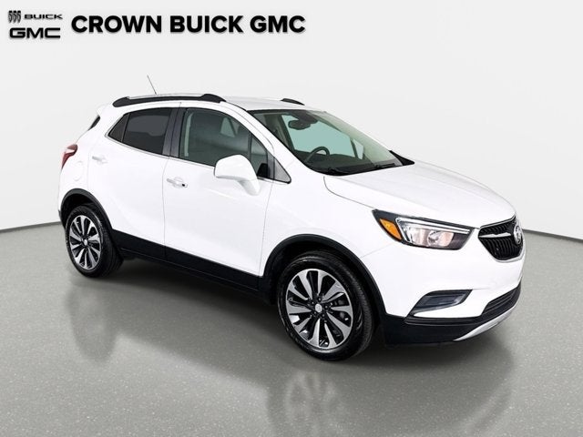 2021 Buick Encore Preferred