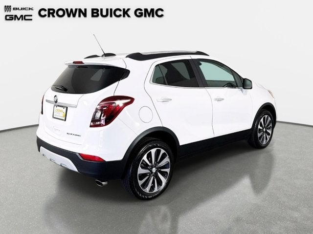 2021 Buick Encore Preferred