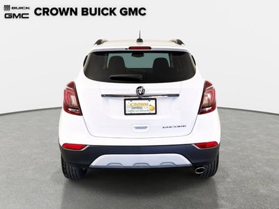 2021 Buick Encore Preferred