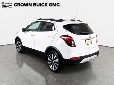 2021 Buick Encore Preferred