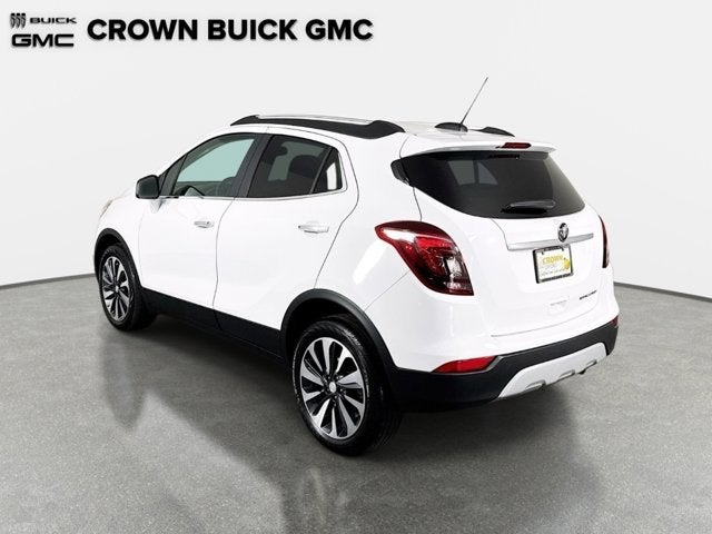 2021 Buick Encore Preferred