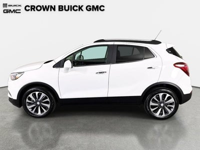 2021 Buick Encore Preferred