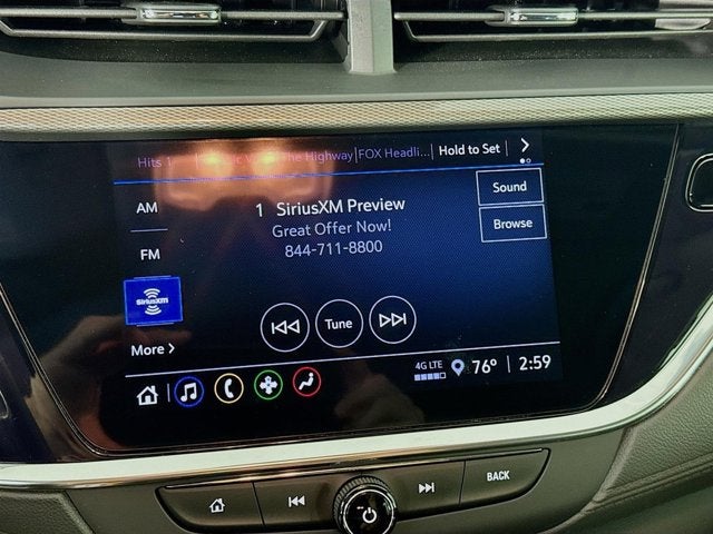 2023 Buick Encore GX Select