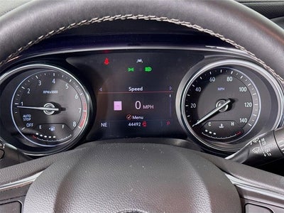 2020 Buick Encore GX Essence