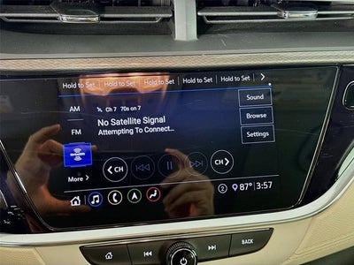 2020 Buick Encore GX Essence