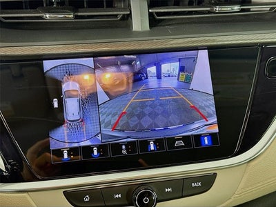 2020 Buick Encore GX Essence