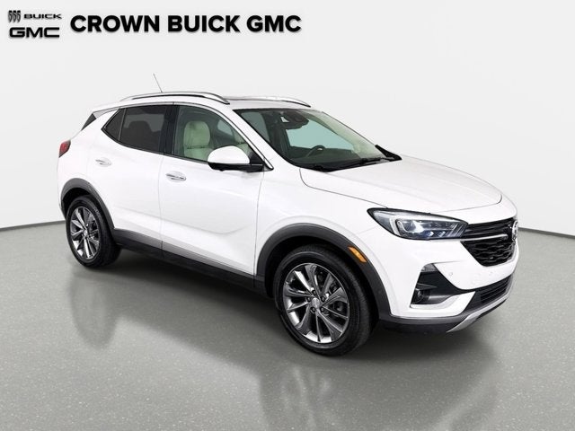 2020 Buick Encore GX Essence