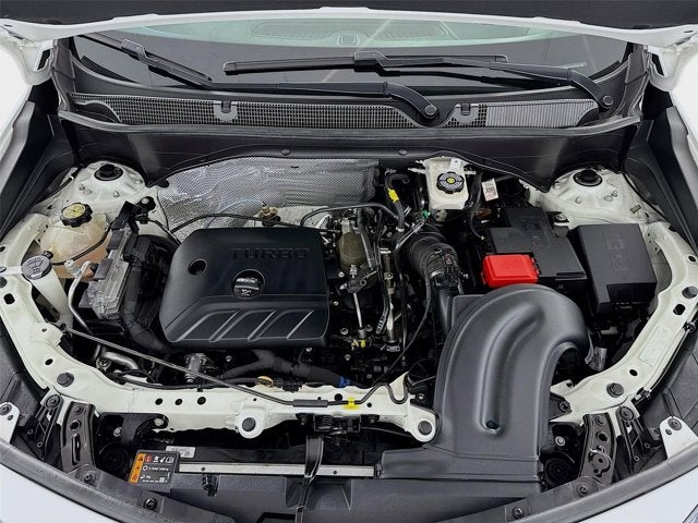 2020 Buick Encore GX Essence