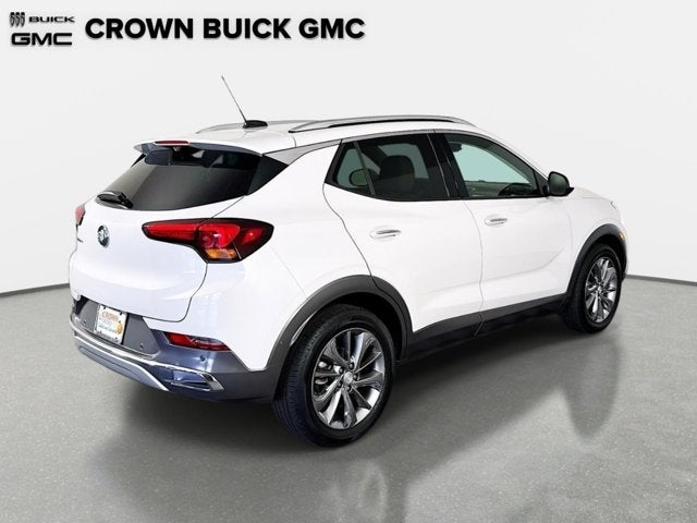 2020 Buick Encore GX Essence