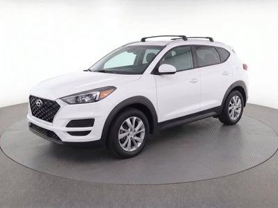 2020 Hyundai Tucson Value