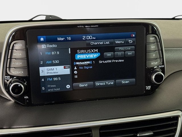 2021 Hyundai Tucson Ultimate