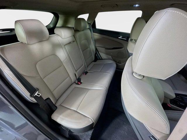 2021 Hyundai Tucson Ultimate