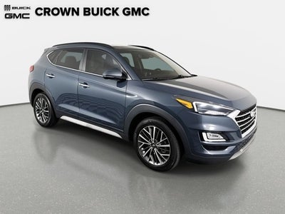 2021 Hyundai Tucson Ultimate